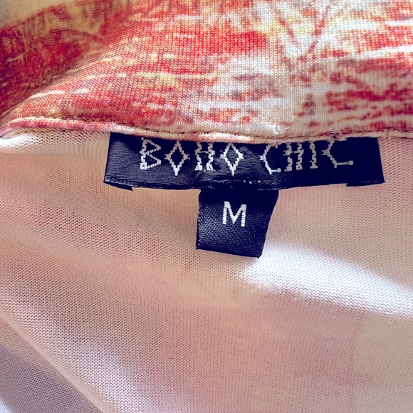 Boho Chic shirt - multicolor - Picture 3 of 3